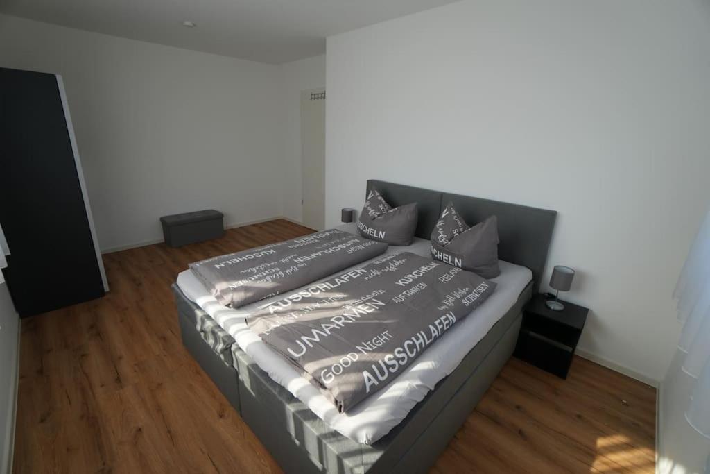 Koschenoase Wohnung Barreriefrei 4 Personen เซนฟ์เทนแบร์ก ภายนอก รูปภาพ