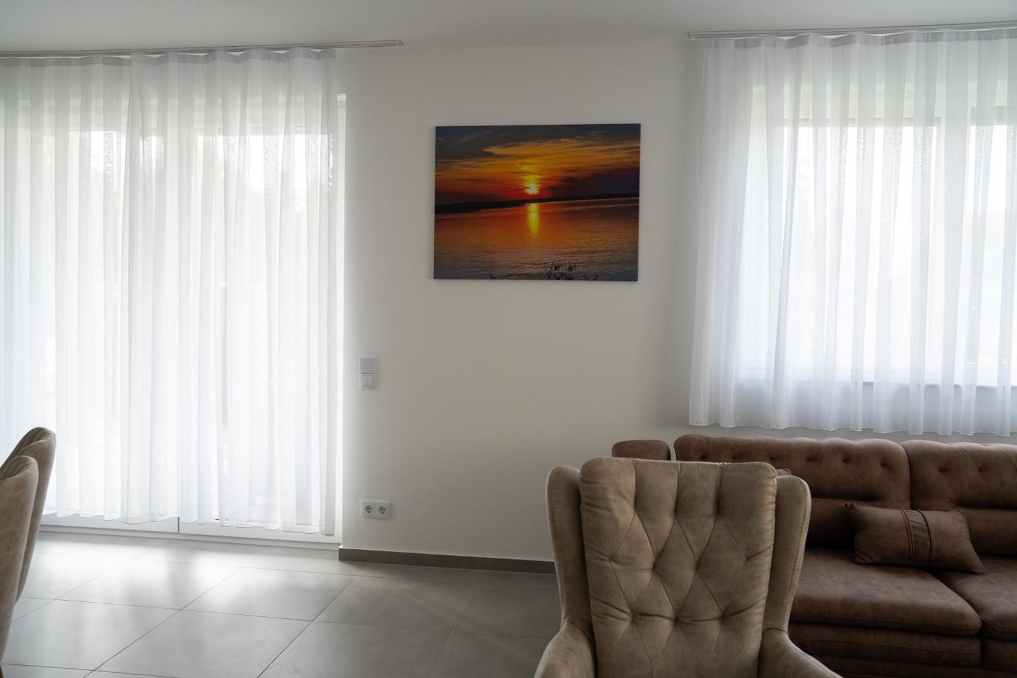 Koschenoase Wohnung Barreriefrei 4 Personen เซนฟ์เทนแบร์ก ภายนอก รูปภาพ