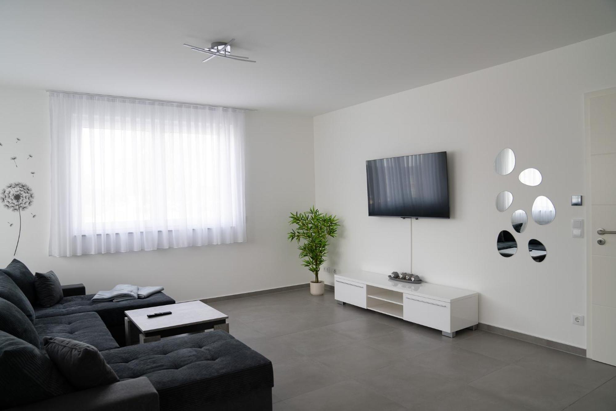 Koschenoase Wohnung Barreriefrei 4 Personen เซนฟ์เทนแบร์ก ภายนอก รูปภาพ