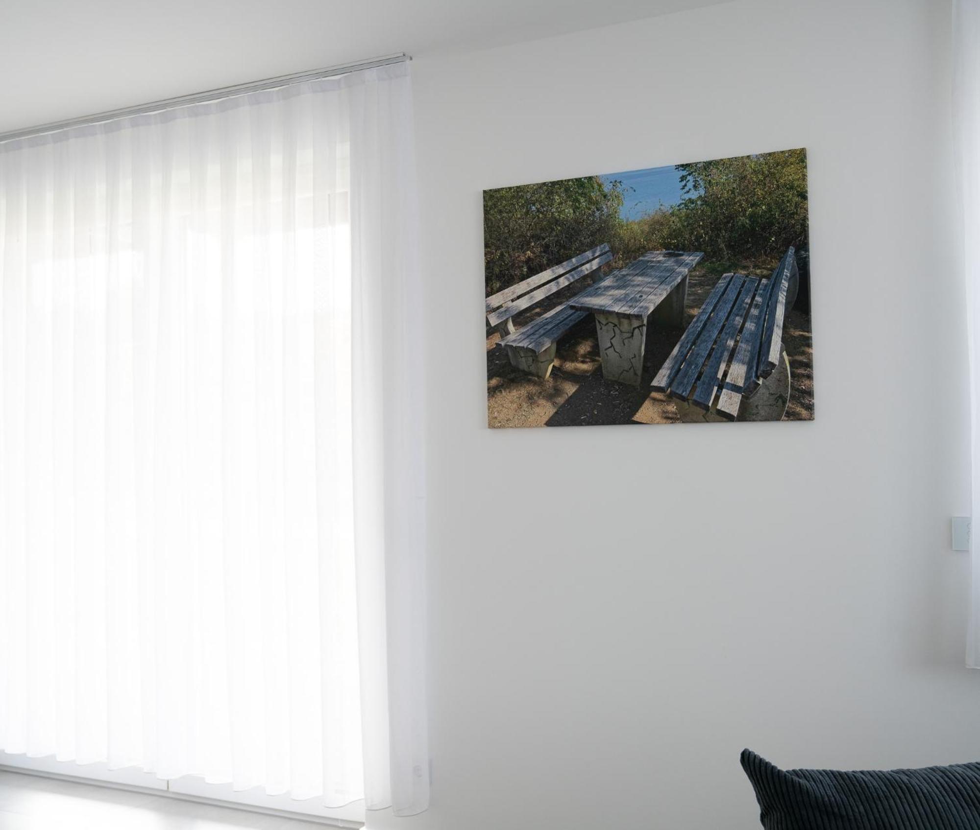Koschenoase Wohnung Barreriefrei 4 Personen เซนฟ์เทนแบร์ก ภายนอก รูปภาพ