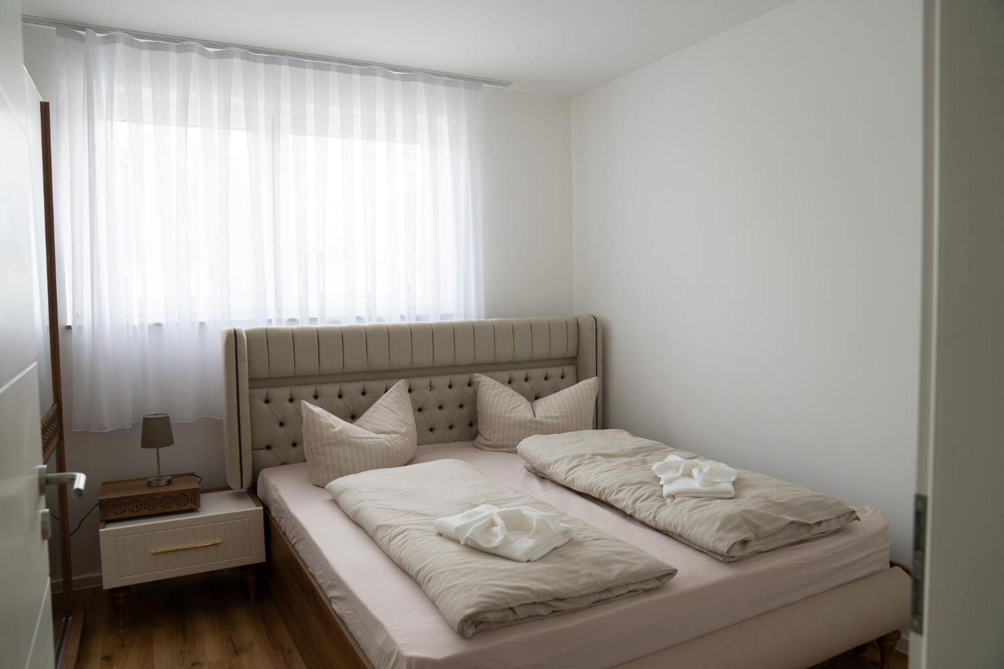 Koschenoase Wohnung Barreriefrei 4 Personen เซนฟ์เทนแบร์ก ภายนอก รูปภาพ